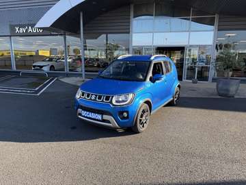 Ignis 1.2 Dualjet Hybrid AllGrip