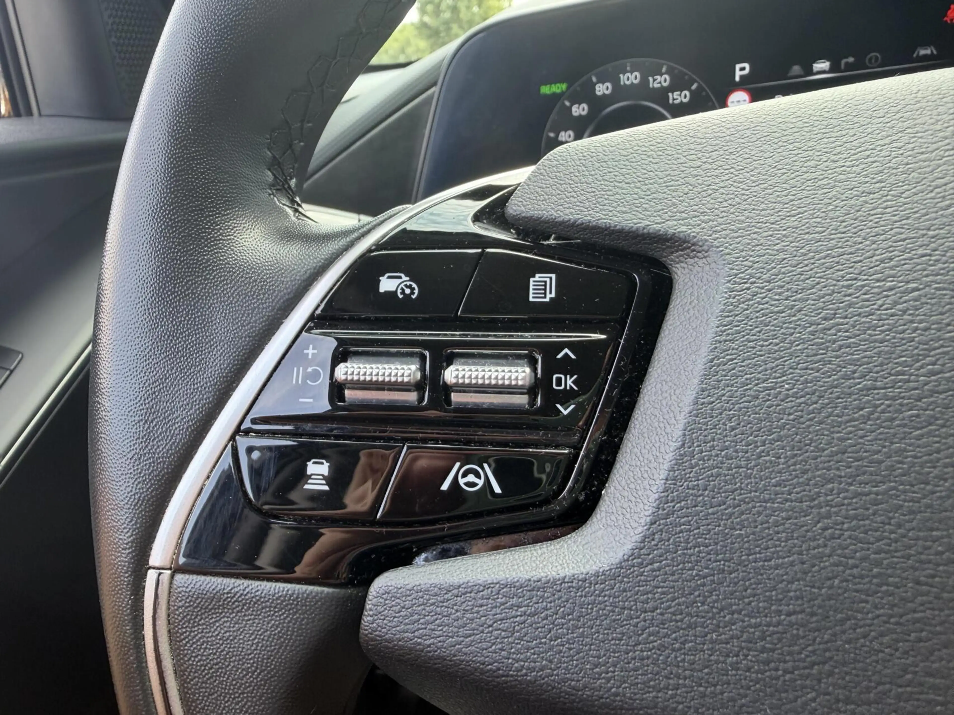 Kia Niro 1.6 GDi Hybrid DynamicLine — photo 13