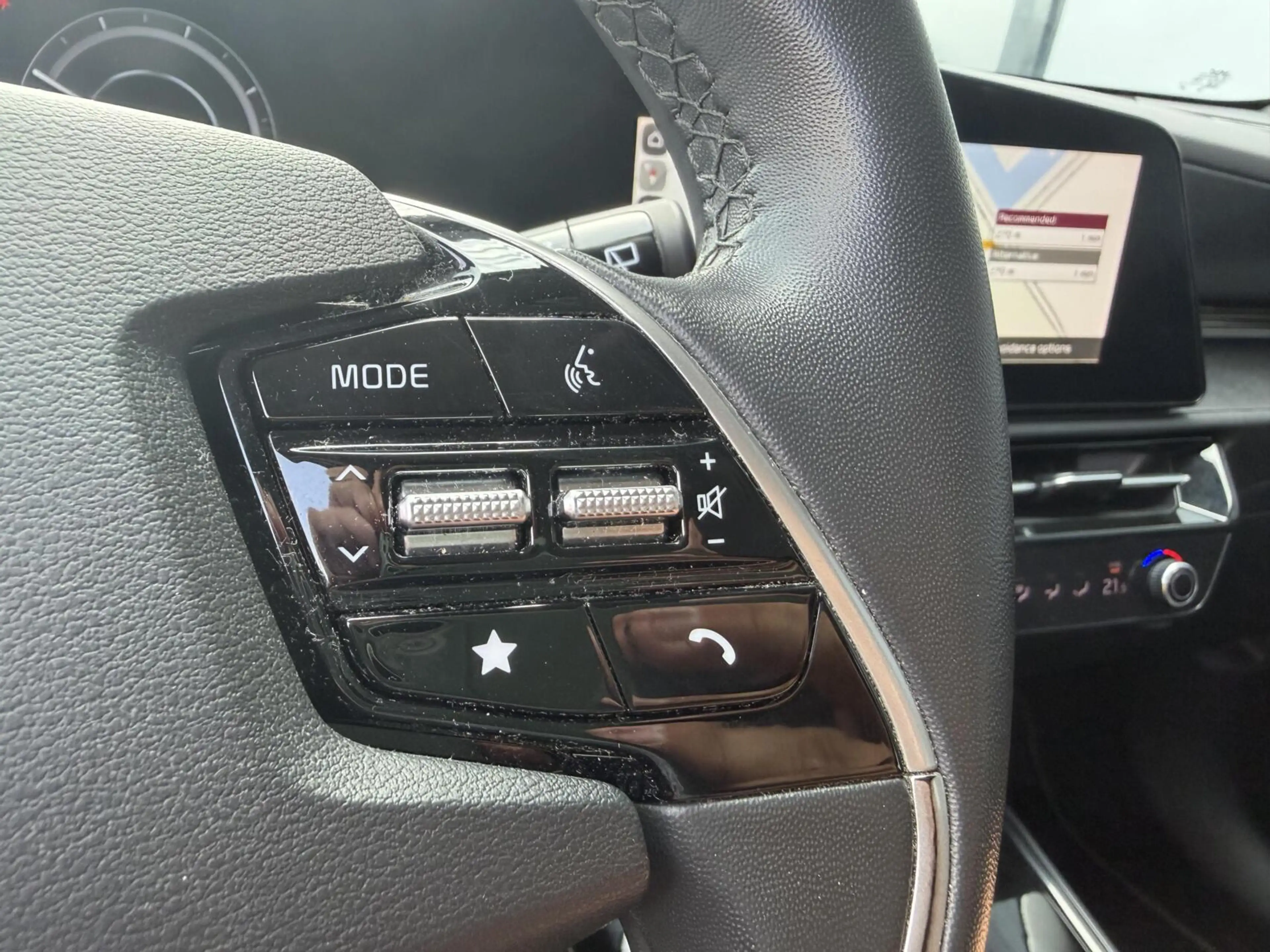 Kia Niro 1.6 GDi Hybrid DynamicLine — photo 14