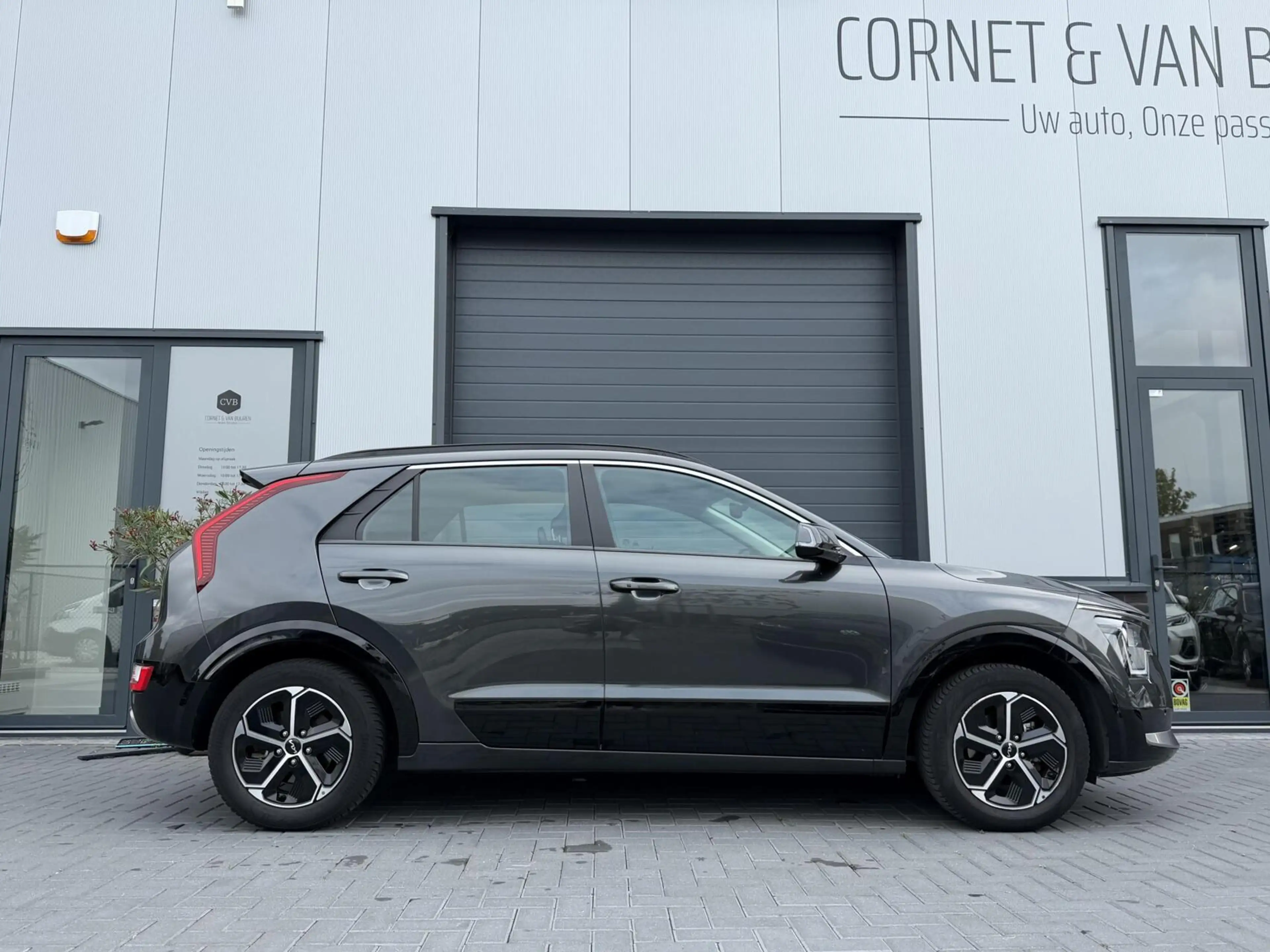 Kia Niro 1.6 GDi Hybrid DynamicLine — photo 7