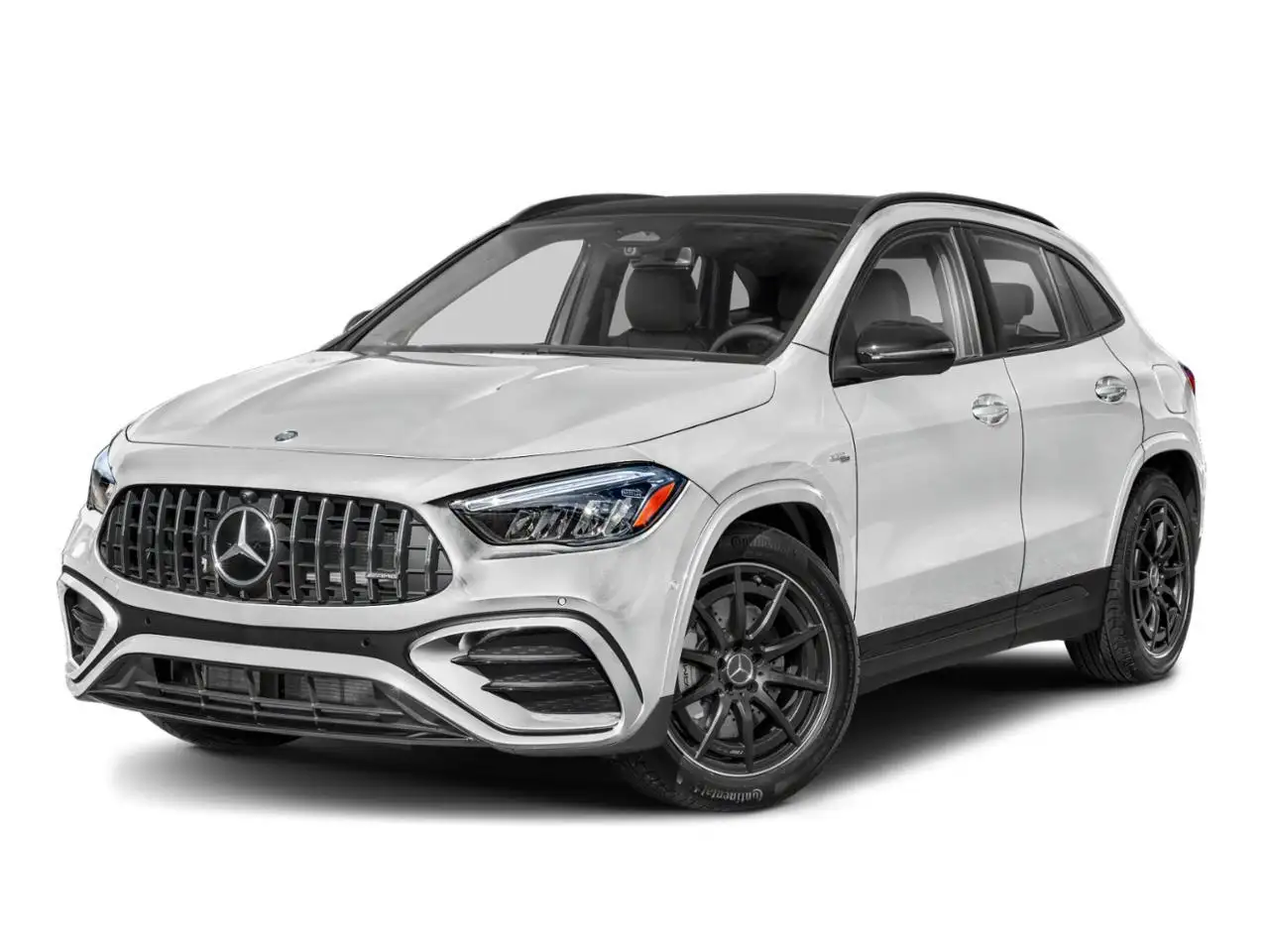 2026 Mercedes-Benz GLA