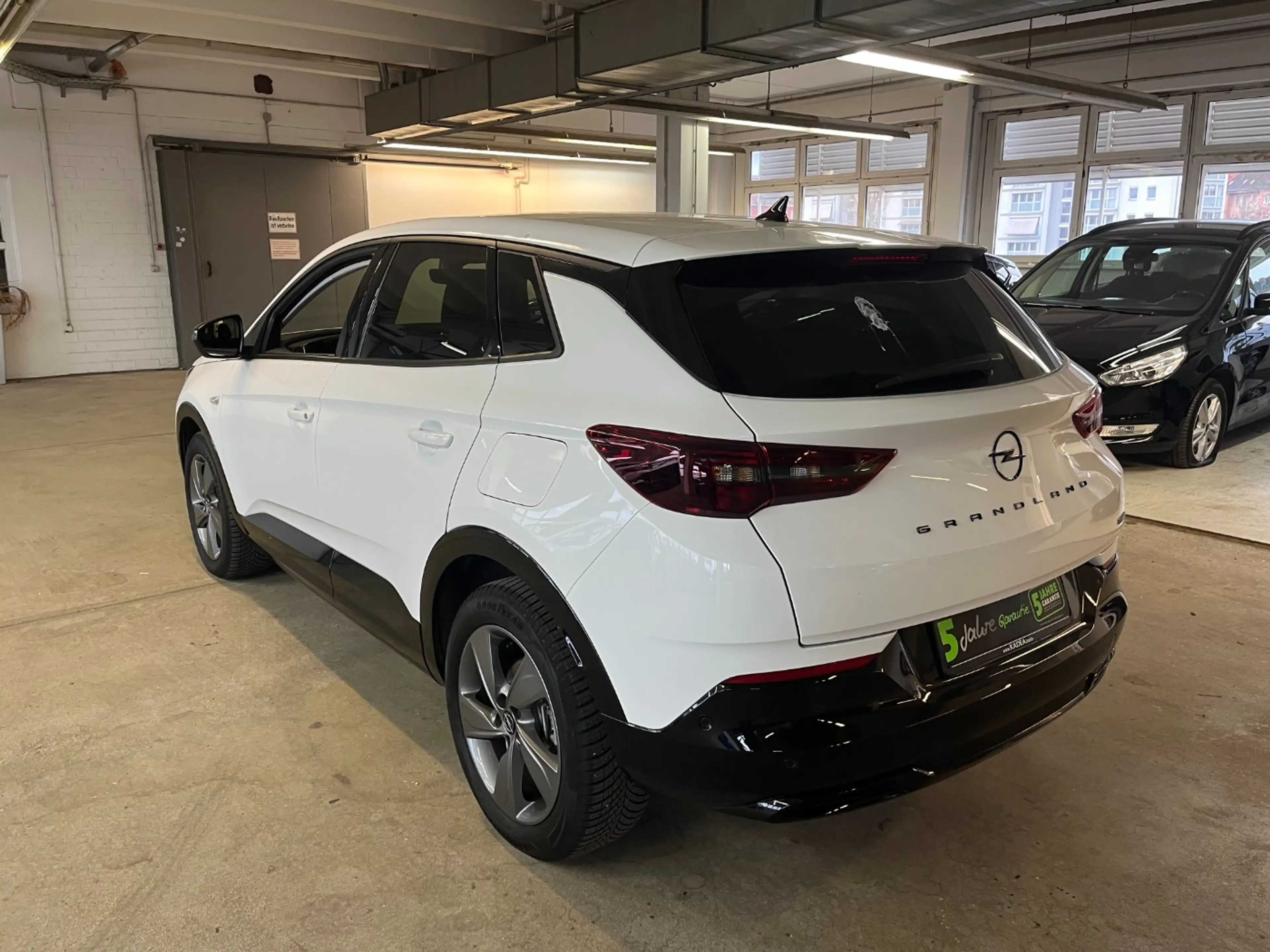 Opel Grandland 1.6 Kamera,PDC,Lenkradhzg.,Navi,CarPlay — photo 5