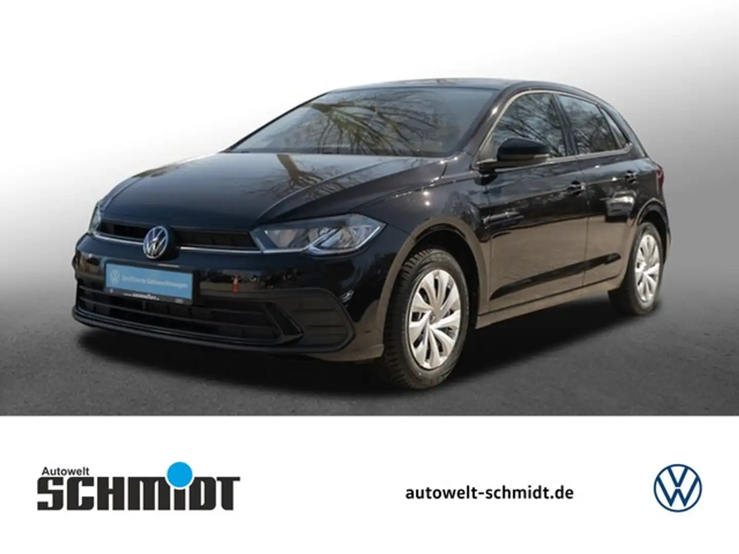 Volkswagen Polo 1.0 Life R-Kamera Sitzheiz. AppConnect LED Zwart - 1