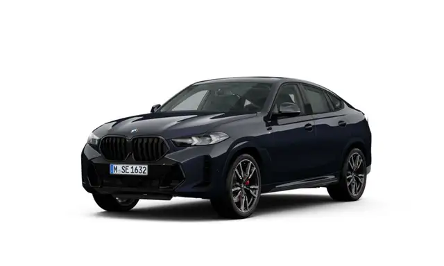 BMW X6 xDrive 40iA M Sport Pro