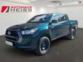 Toyota Hilux Double Cab Country 4x4 + AHV Groen - thumbnail 1