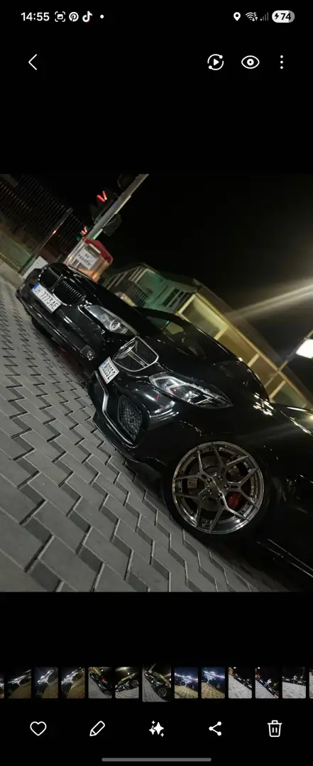 Mercedes-Benz E 400 4MATIC Avantgarde A-Edition Aut. - 2