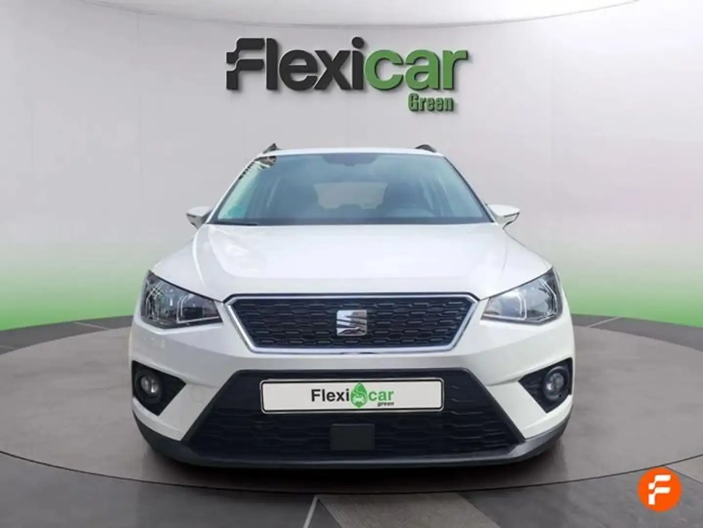 SEAT Arona 1.0 TSI Ecomotive S&S Style 115 Blanco - 2