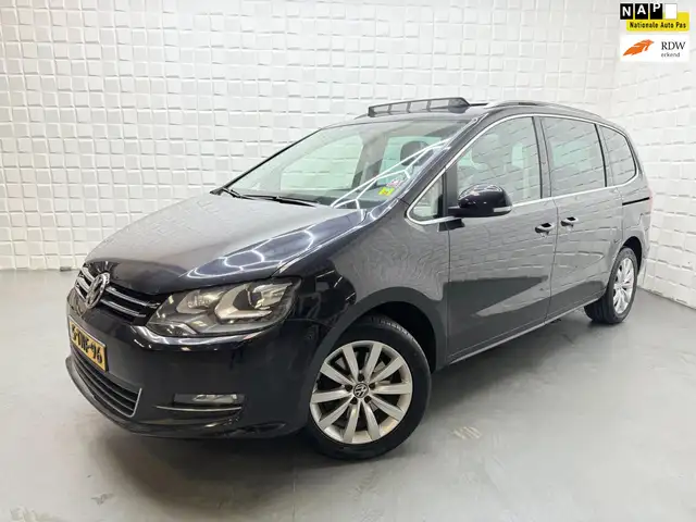 Volkswagen Sharan 1.4 TSI Comfortline Edition 7 PERSOONS