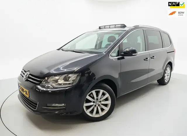 Volkswagen Sharan 1.4 TSI Comfortline Edition 7 PERSOONS