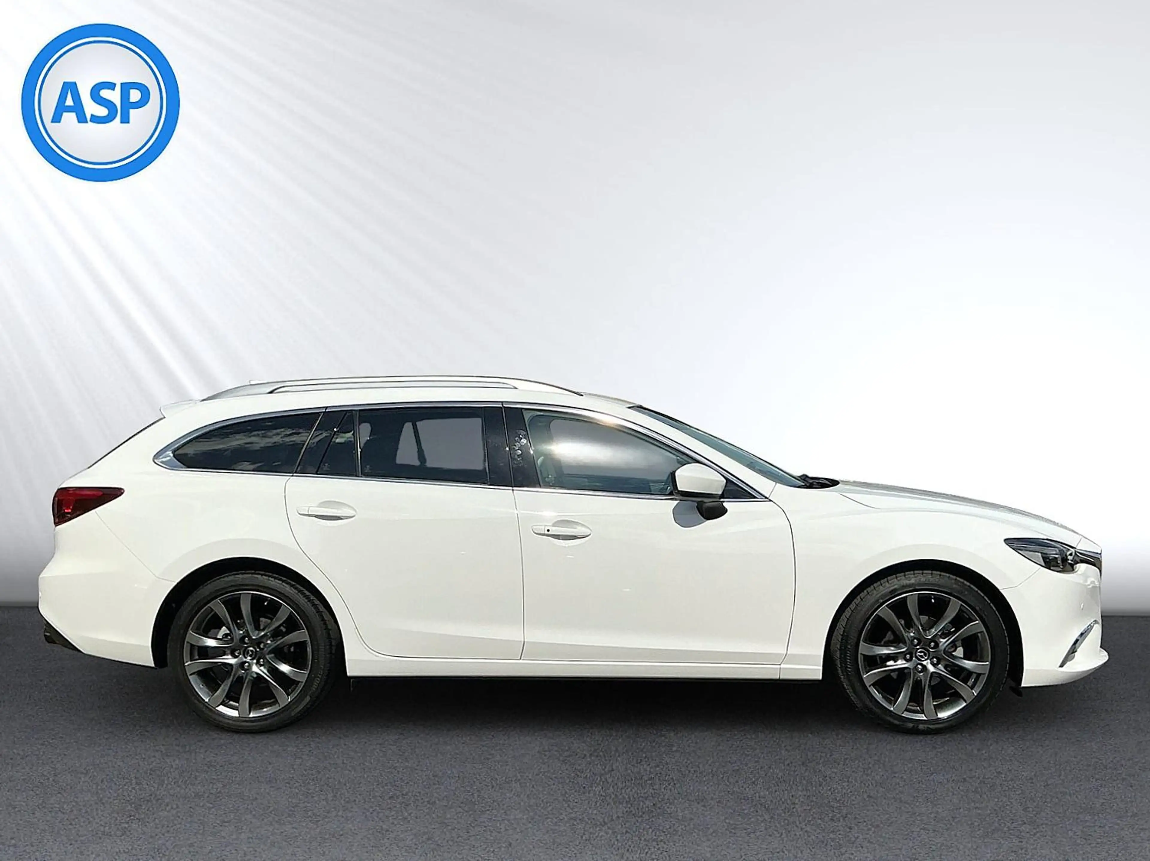 Mazda 6 Kombi Kizoku Intense LED PANO HUD BOSE STHZ — photo 5