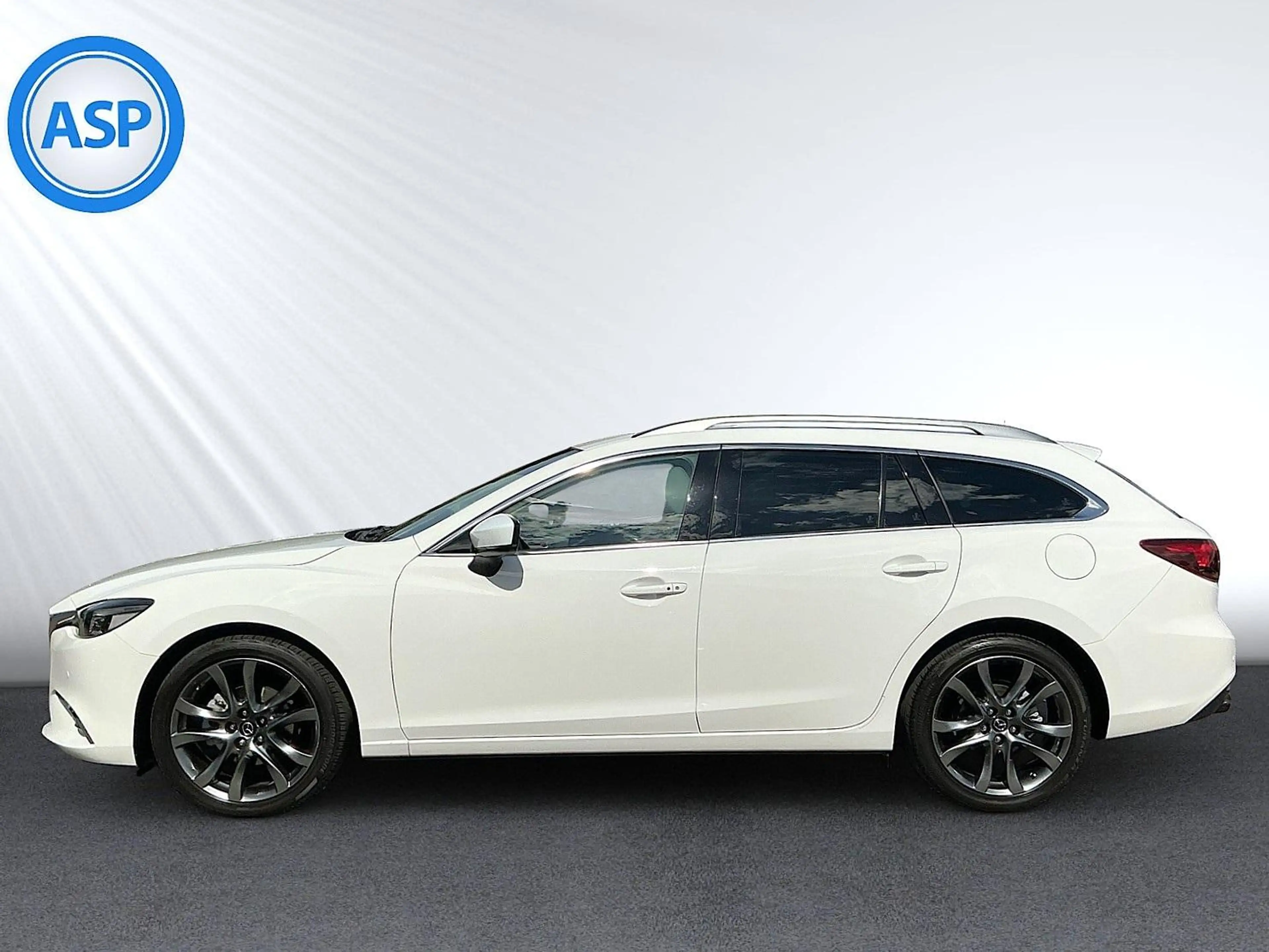 Mazda 6 Kombi Kizoku Intense LED PANO HUD BOSE STHZ — photo 2