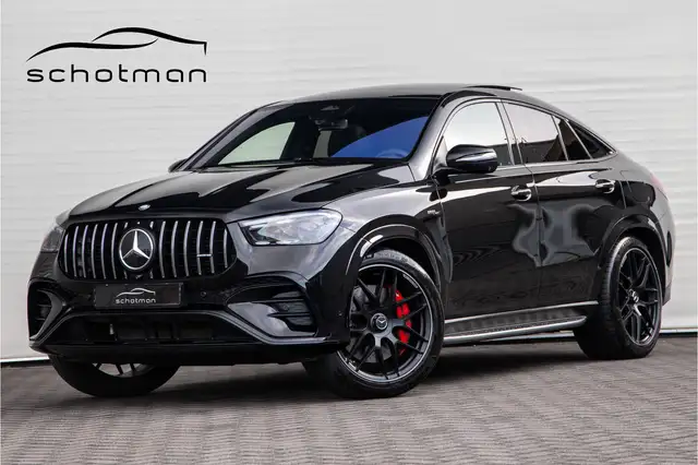 Mercedes-Benz GLE 53 AMG Coupé Hybrid 4MATIC+ Premium Plus, Massage, Nightp