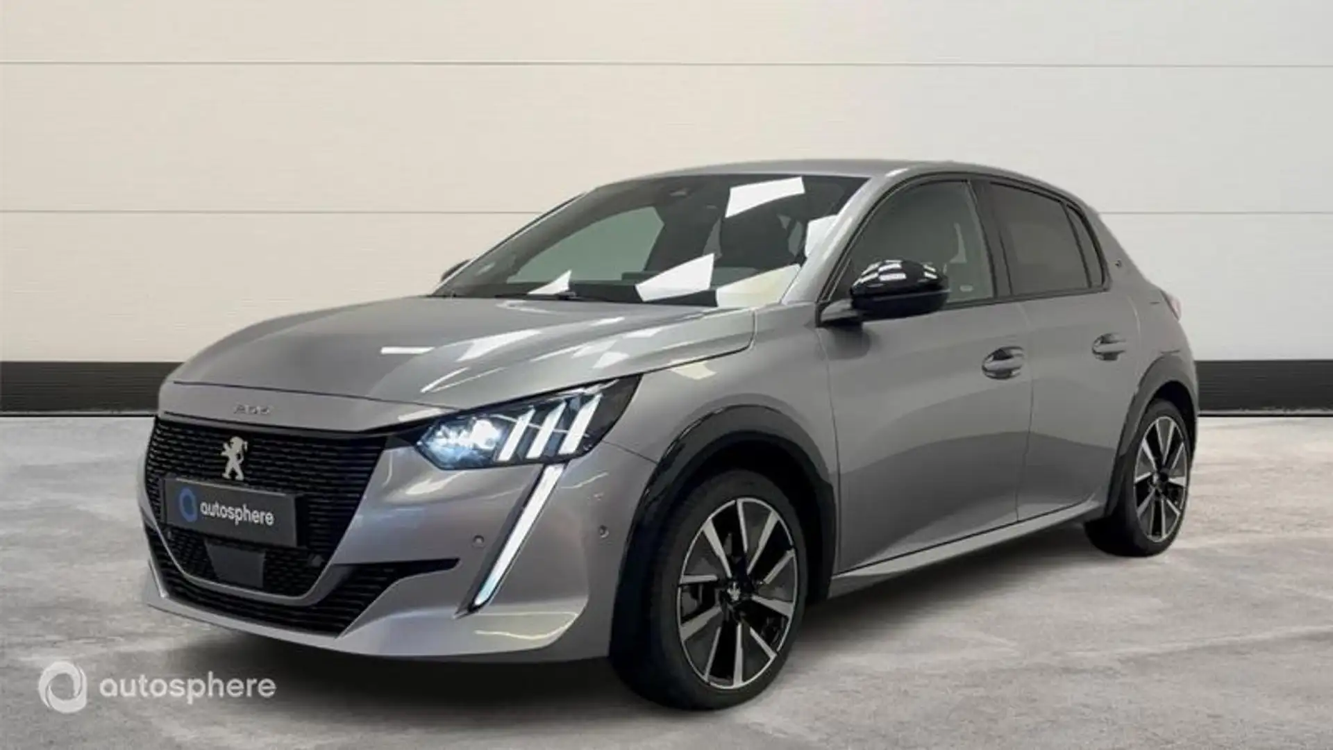 Peugeot 208 e-208 136ch GT - 1