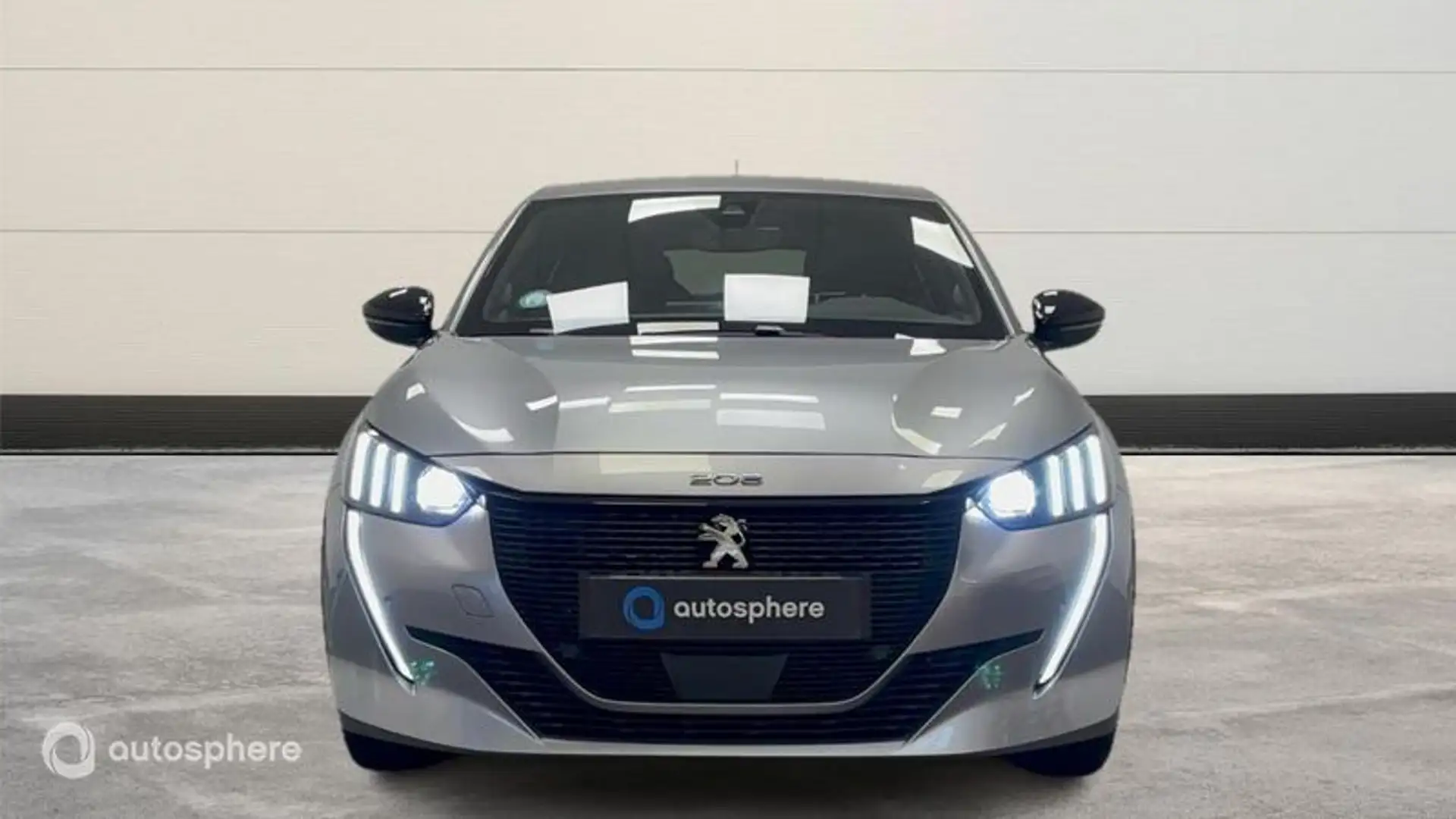 Peugeot 208 e-208 136ch GT - 2