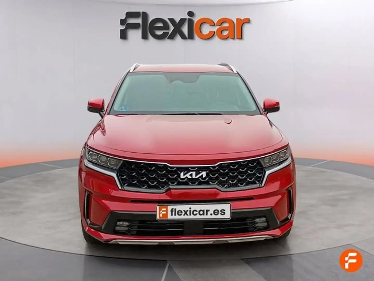 Kia Sorento 1.6 T-GDi HEV Drive 4x2 Burdeos - 2