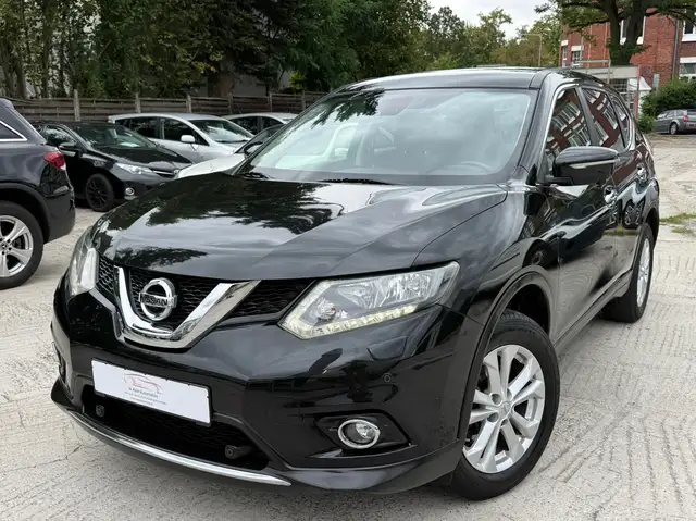 Nissan X-Trail 1.6 dci Acenta Xtronic*Navi*Kamera*SitzHeizung*