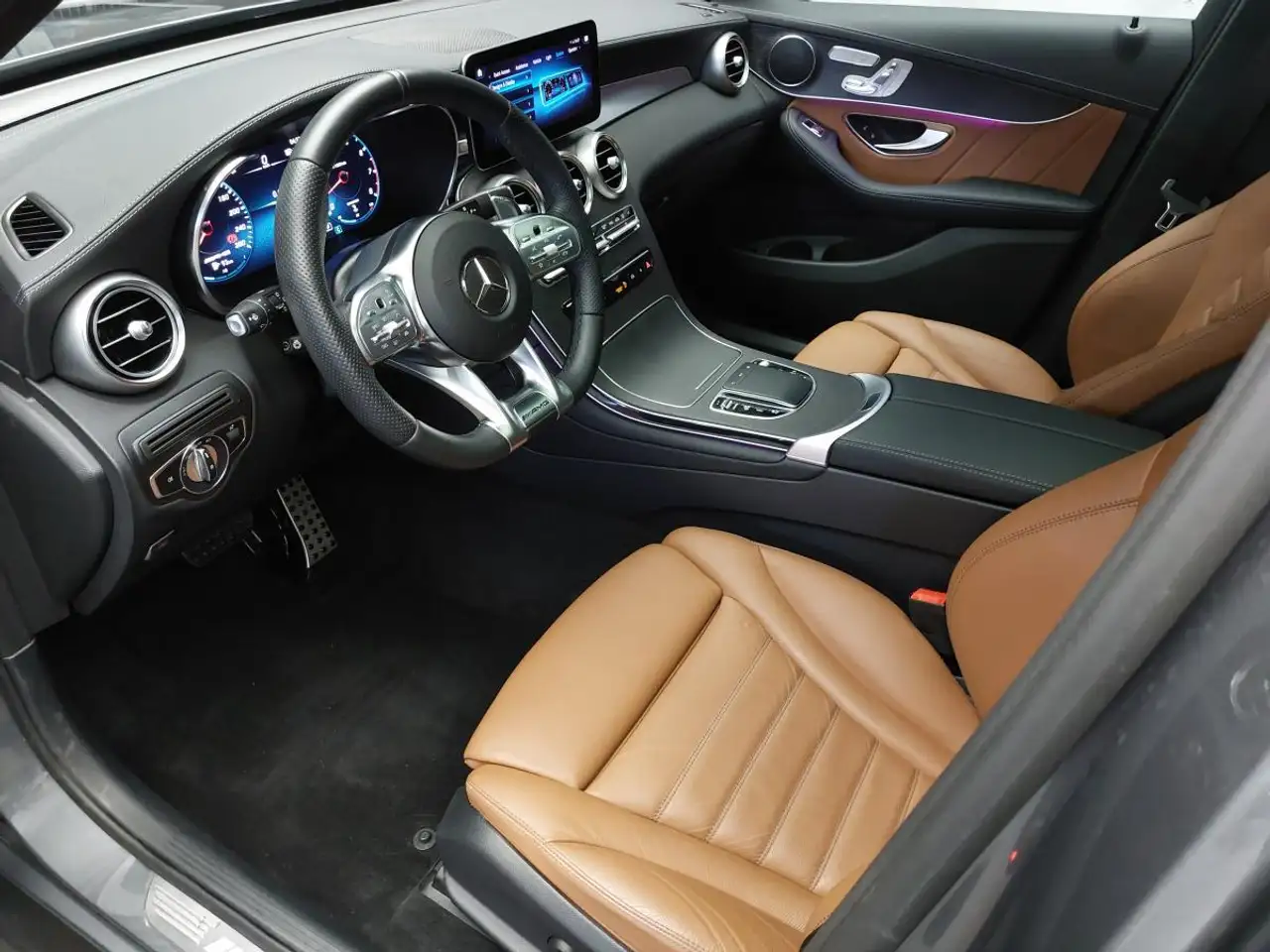 Mercedes-Benz GLC photo Mercedes-Benz GLC