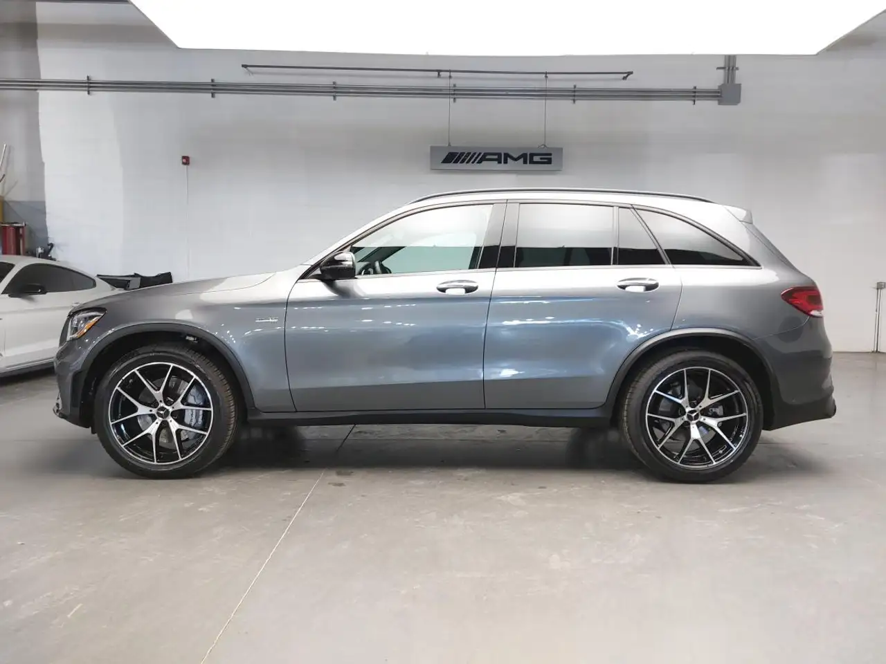 Mercedes-Benz GLC photo Mercedes-Benz GLC