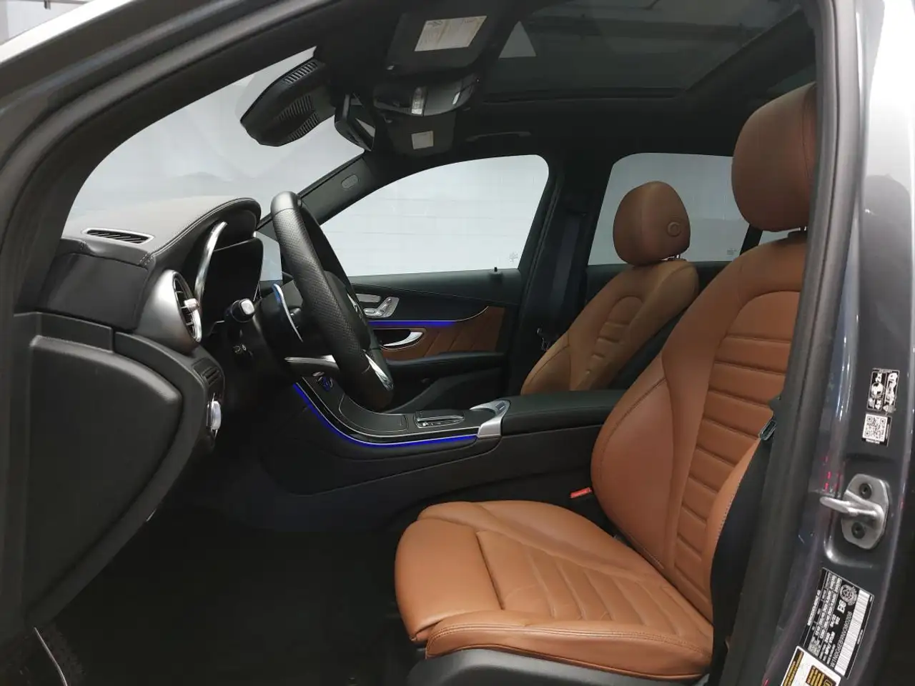 Mercedes-Benz GLC photo Mercedes-Benz GLC