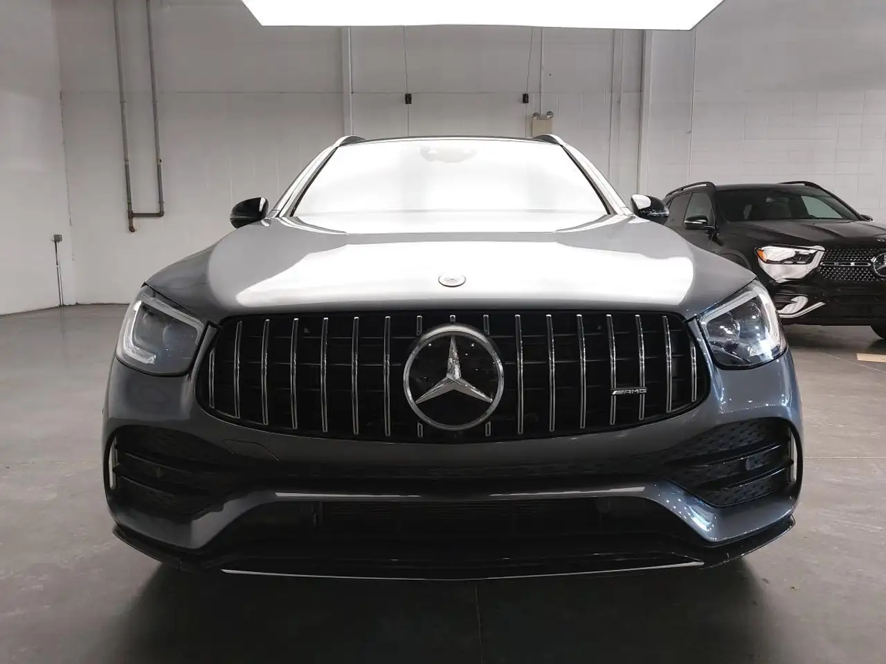 Mercedes-Benz GLC photo Mercedes-Benz GLC