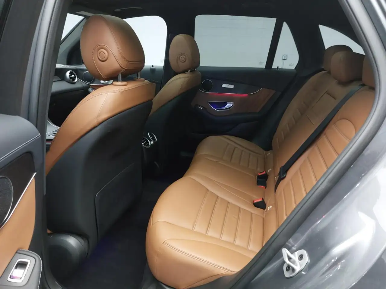 Mercedes-Benz GLC photo Mercedes-Benz GLC