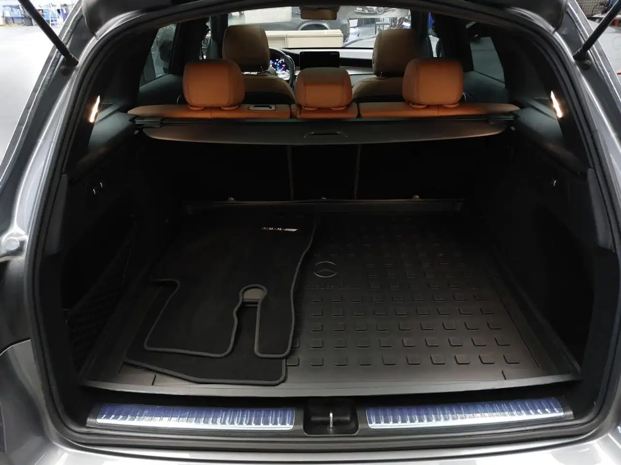 Mercedes-Benz GLC photo Mercedes-Benz GLC