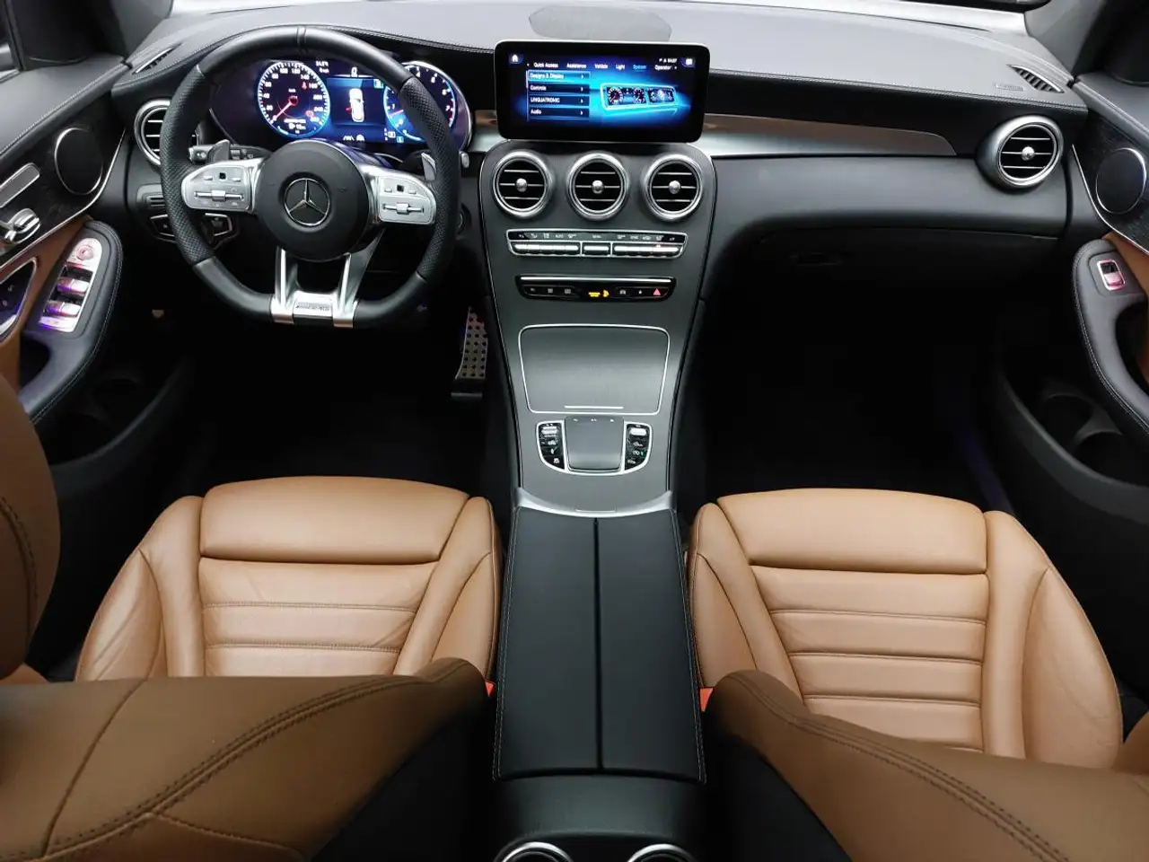 Mercedes-Benz GLC photo Mercedes-Benz GLC