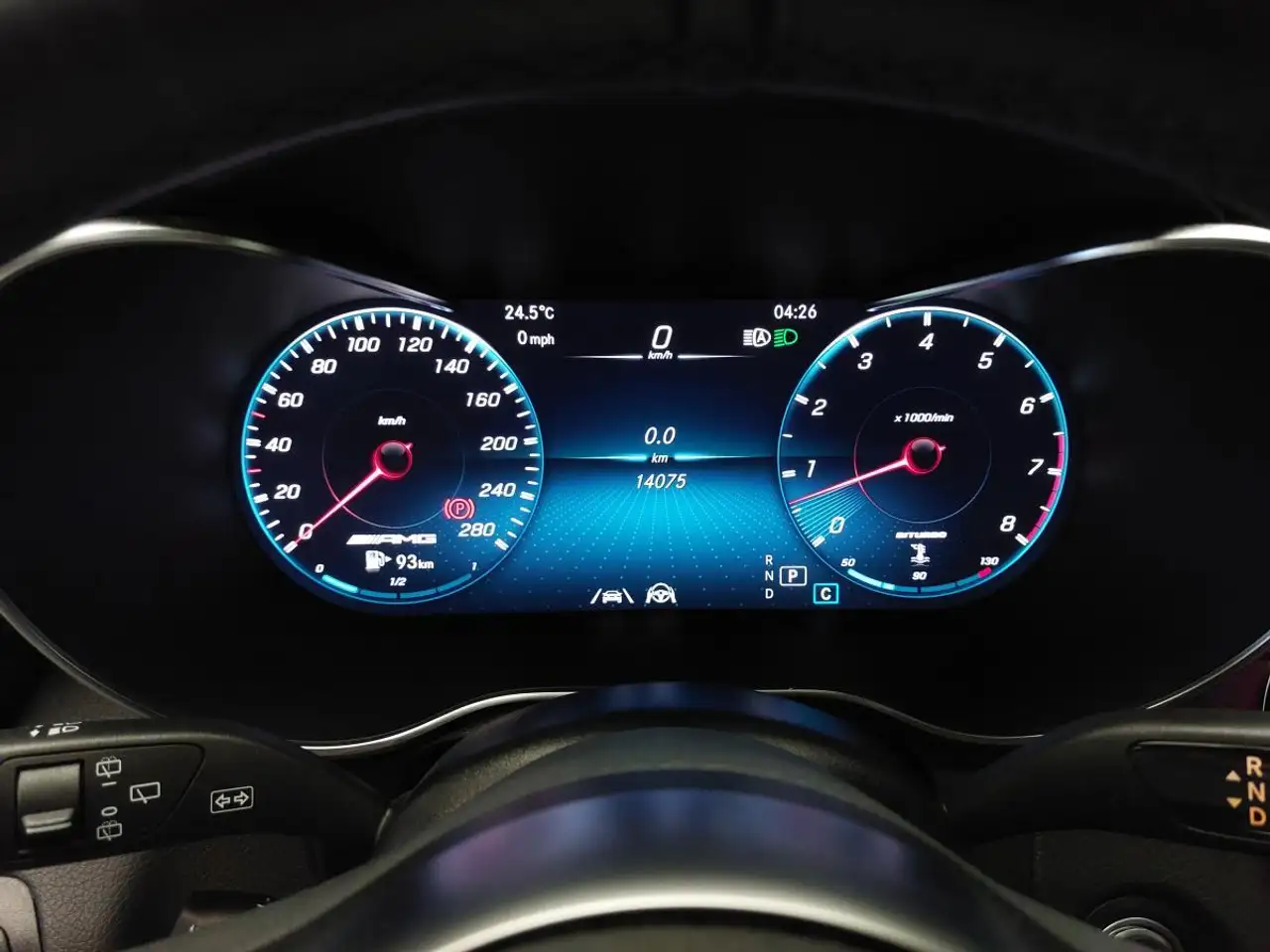 Mercedes-Benz GLC photo Mercedes-Benz GLC