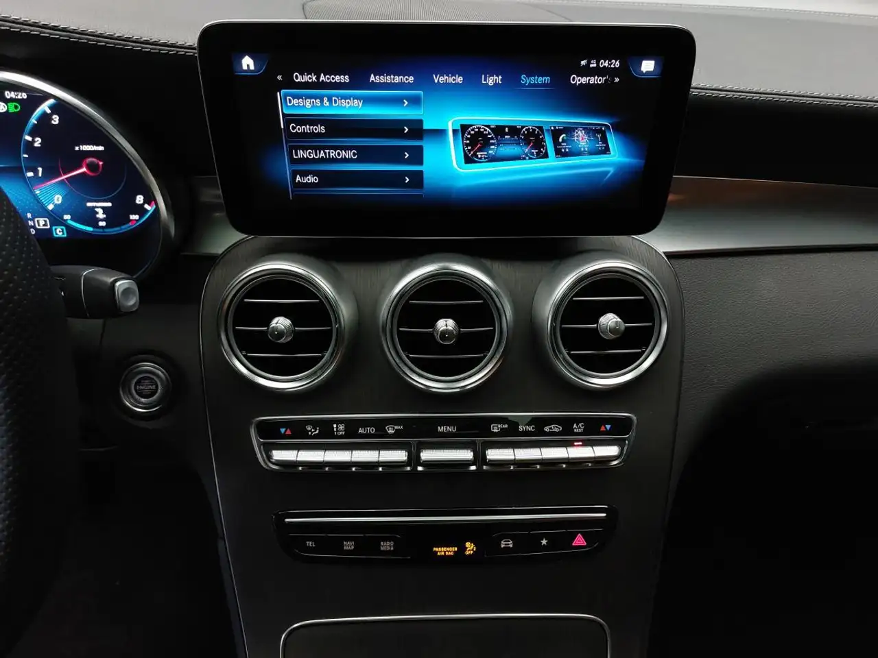 Mercedes-Benz GLC photo Mercedes-Benz GLC