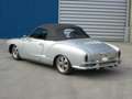 Volkswagen Karmann Ghia CABRIOLET Argent - thumbnail 2