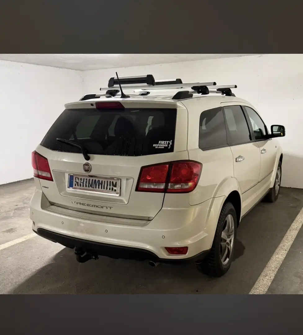 Fiat Freemont 2,0 Multijet II 170 Urban AWD Aut. - 2