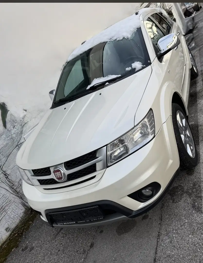 Fiat Freemont 2,0 Multijet II 170 Urban AWD Aut. - 1