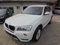BMW X3 Weiß - thumbnail 1