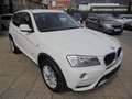 BMW X3 Weiß - thumbnail 4