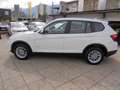 BMW X3 Weiß - thumbnail 3