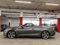 Audi A5 Cabriolet 35 TFSI S line LED VC Navi Massage Gris - thumbnail 5