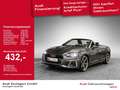 Audi A5 Cabriolet 35 TFSI S line LED VC Navi Massage Gris - thumbnail 1