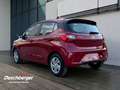 Hyundai i10 1,0 GO Rot - thumbnail 6