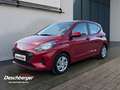 Hyundai i10 1,0 GO Rot - thumbnail 8