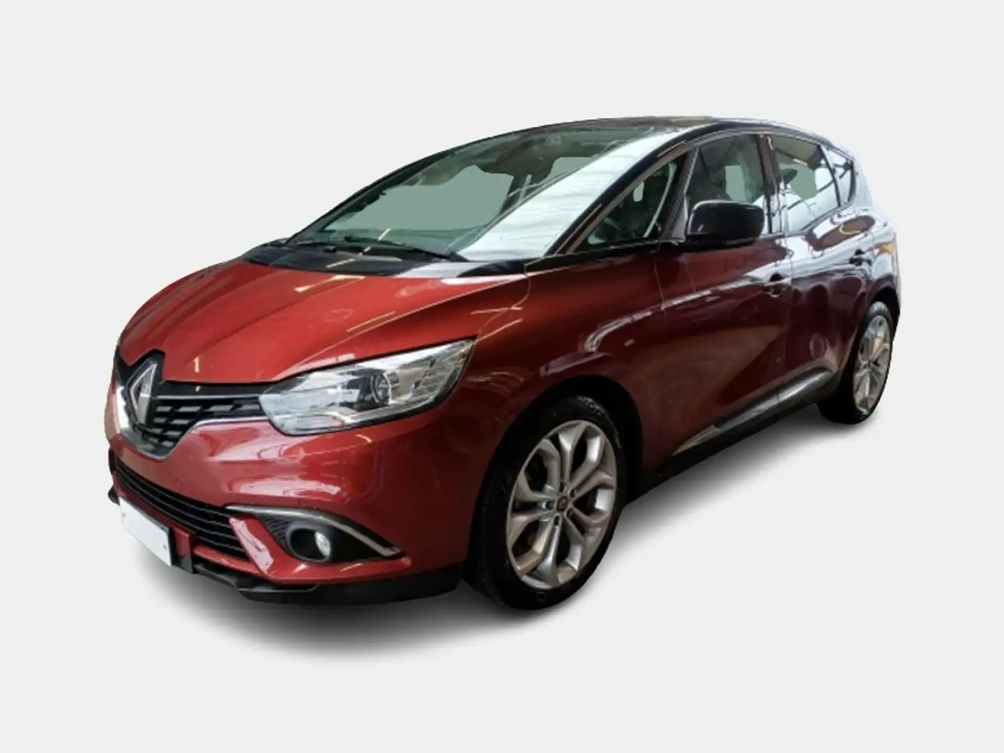 Renault Scenic 1.7 DCI 110KW BLUE SPORT EDITION2 - 1