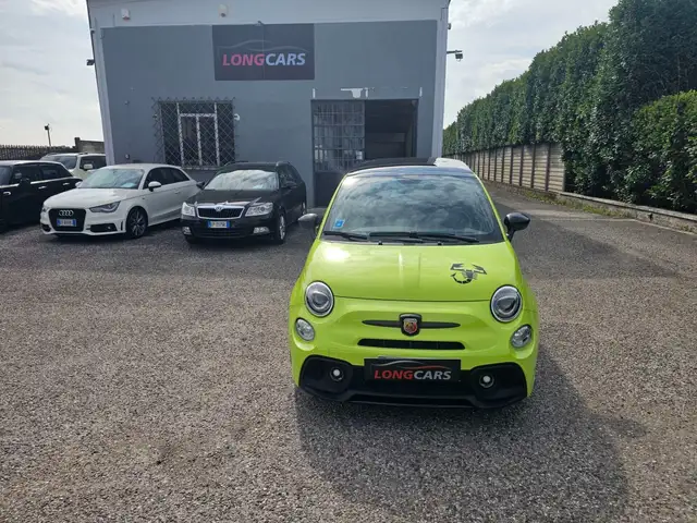Abarth 595 595 1.4 Turbo T-Jet 180 CV Competizione
