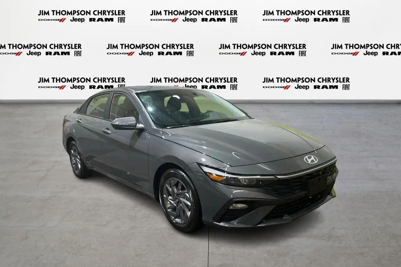 2024 Hyundai ELANTRA
