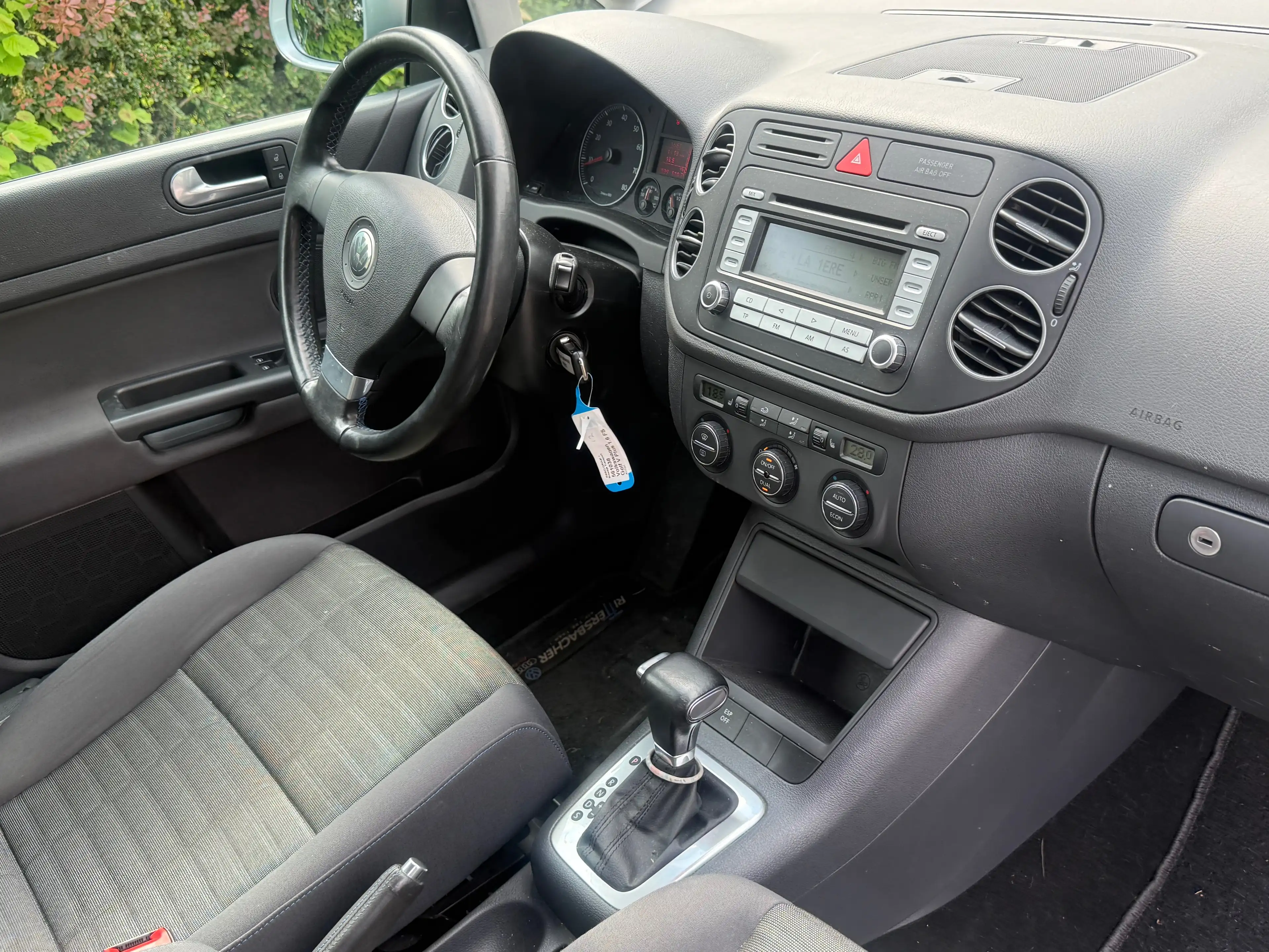 Volkswagen Golf Plus Golf Plus 1.6i 16v FSI On Tour Tiptronic — photo 14