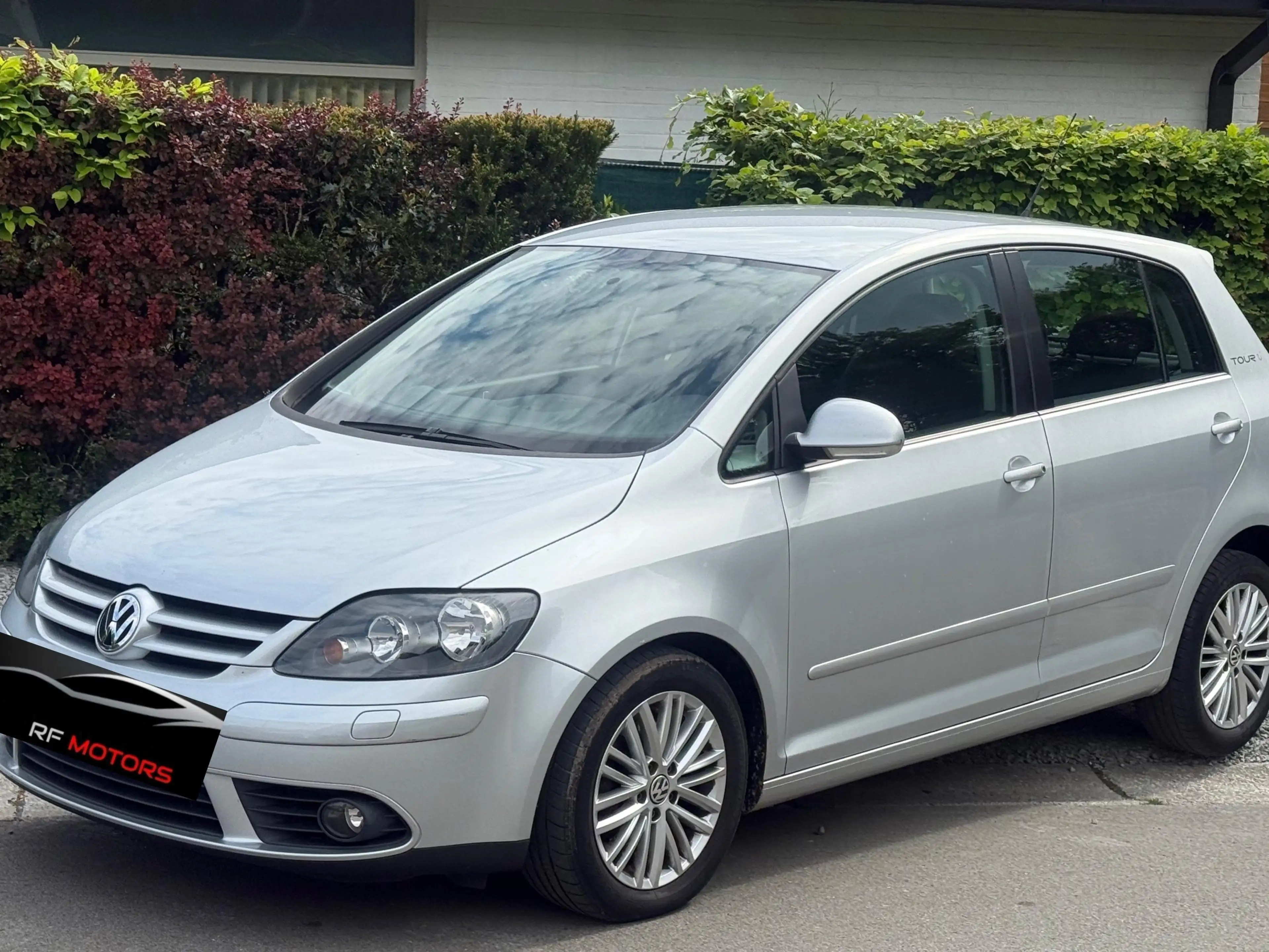 Volkswagen Golf Plus Golf Plus 1.6i 16v FSI On Tour Tiptronic — photo 6