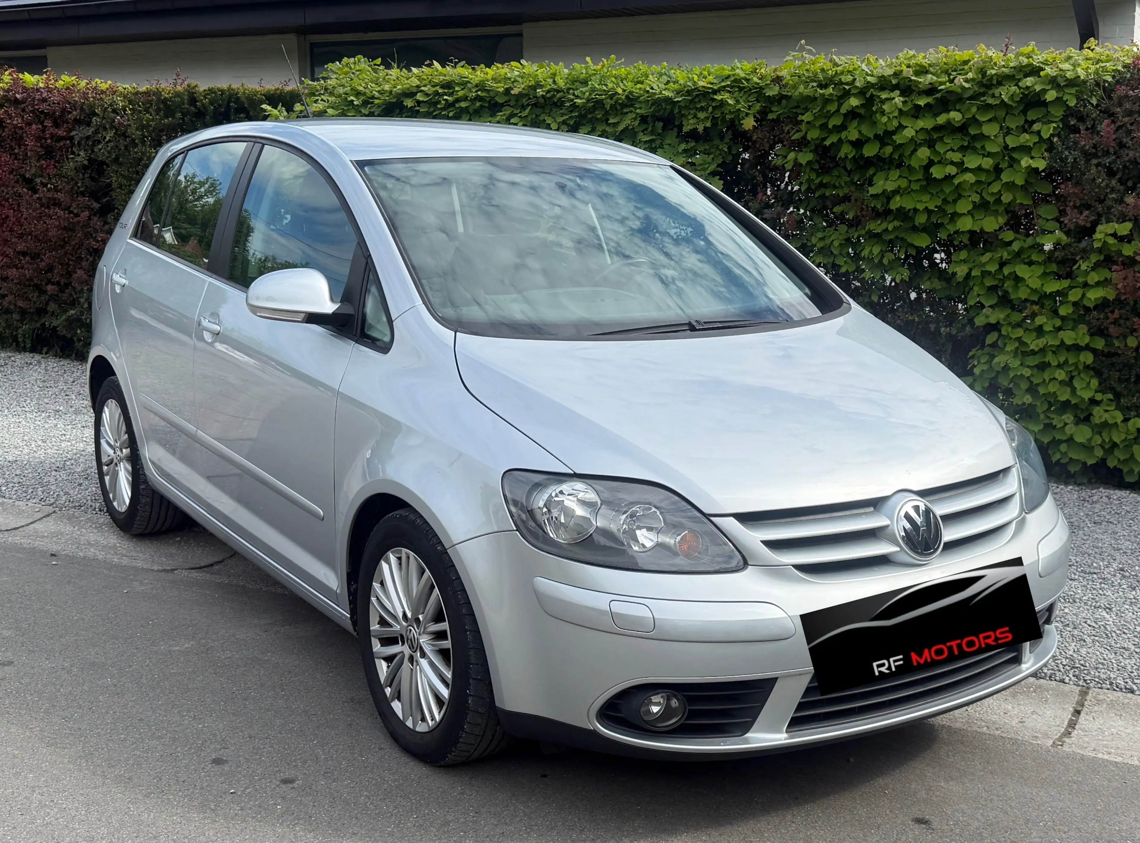 Volkswagen Golf Plus Golf Plus 1.6i 16v FSI On Tour Tiptronic — photo 4