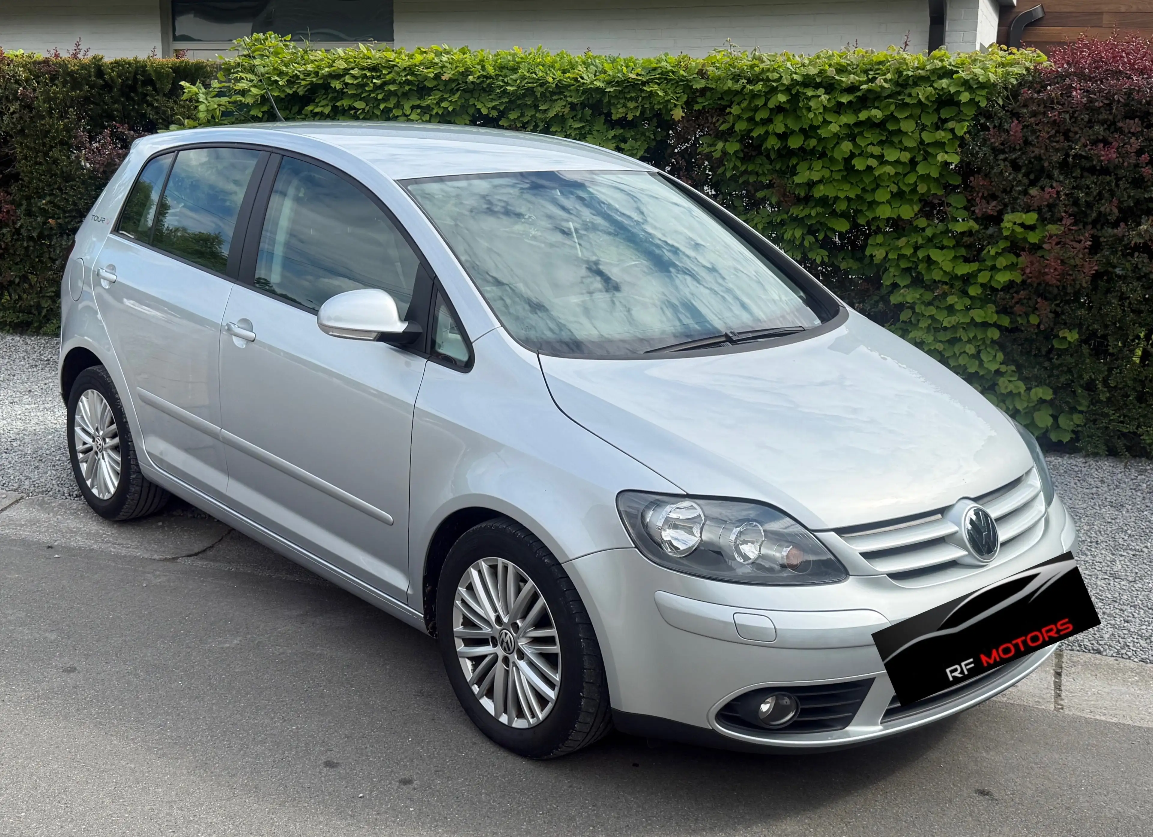 Volkswagen Golf Plus Golf Plus 1.6i 16v FSI On Tour Tiptronic