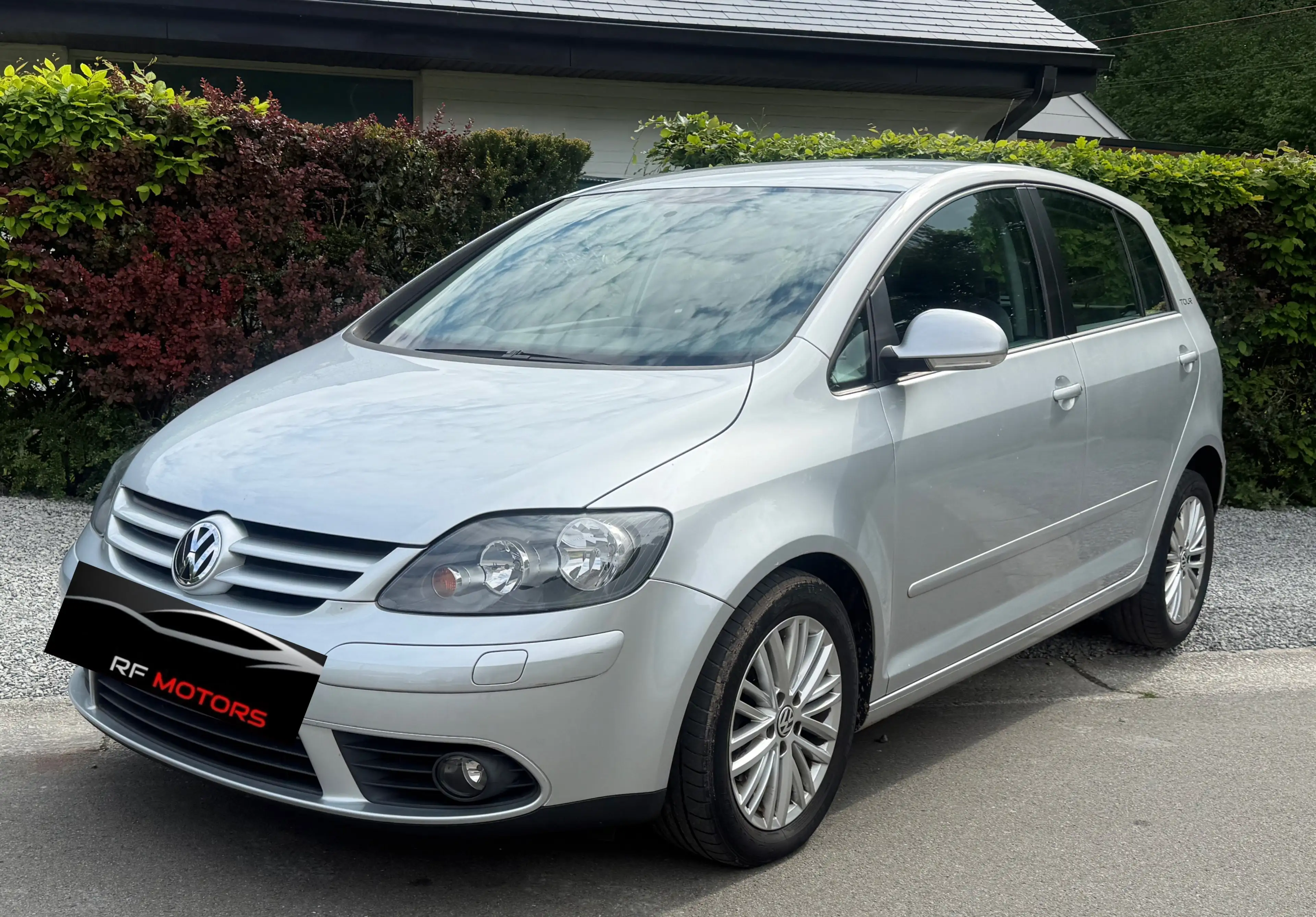 Volkswagen Golf Plus Golf Plus 1.6i 16v FSI On Tour Tiptronic — photo 9