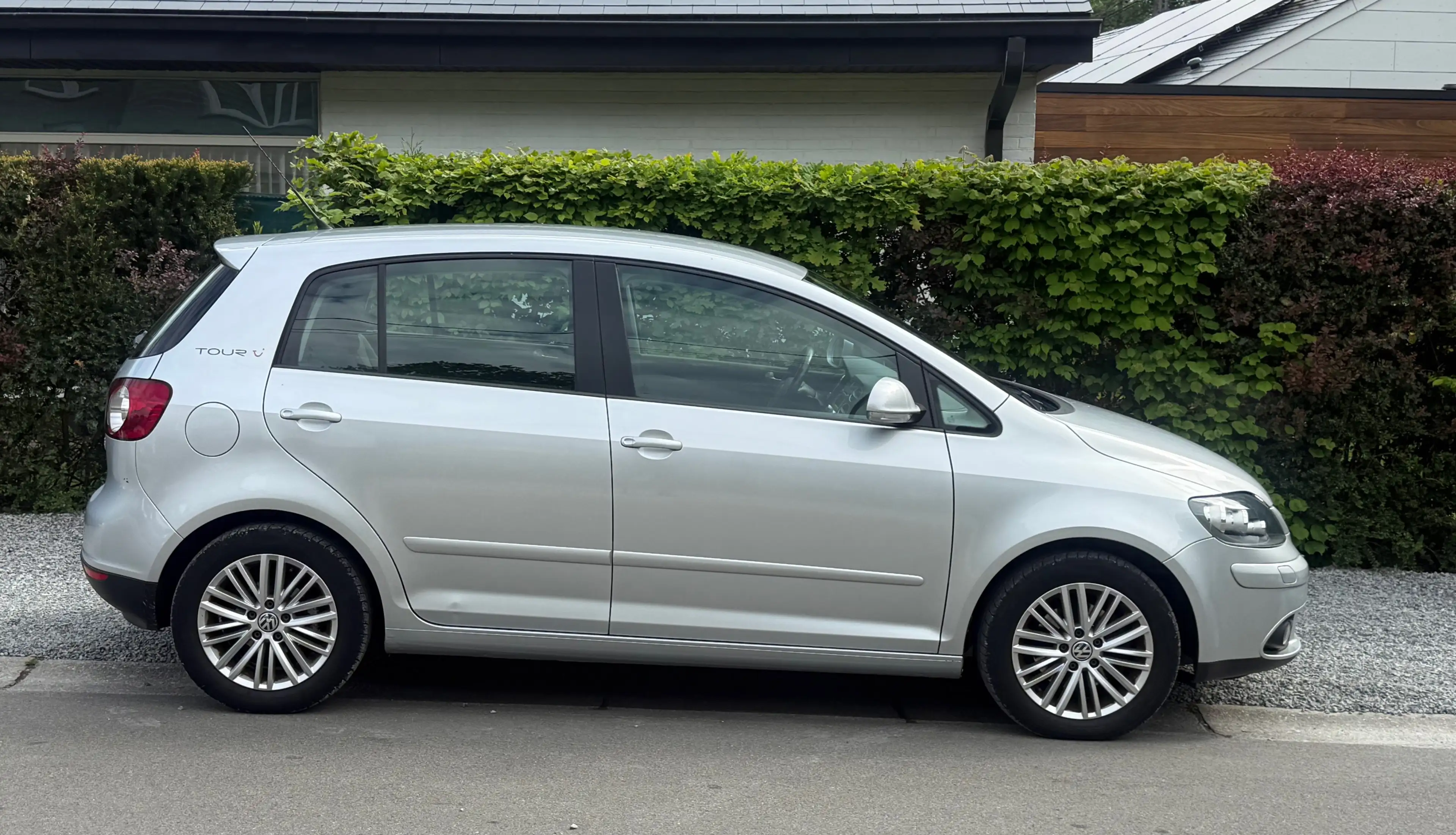 Volkswagen Golf Plus Golf Plus 1.6i 16v FSI On Tour Tiptronic — photo 5