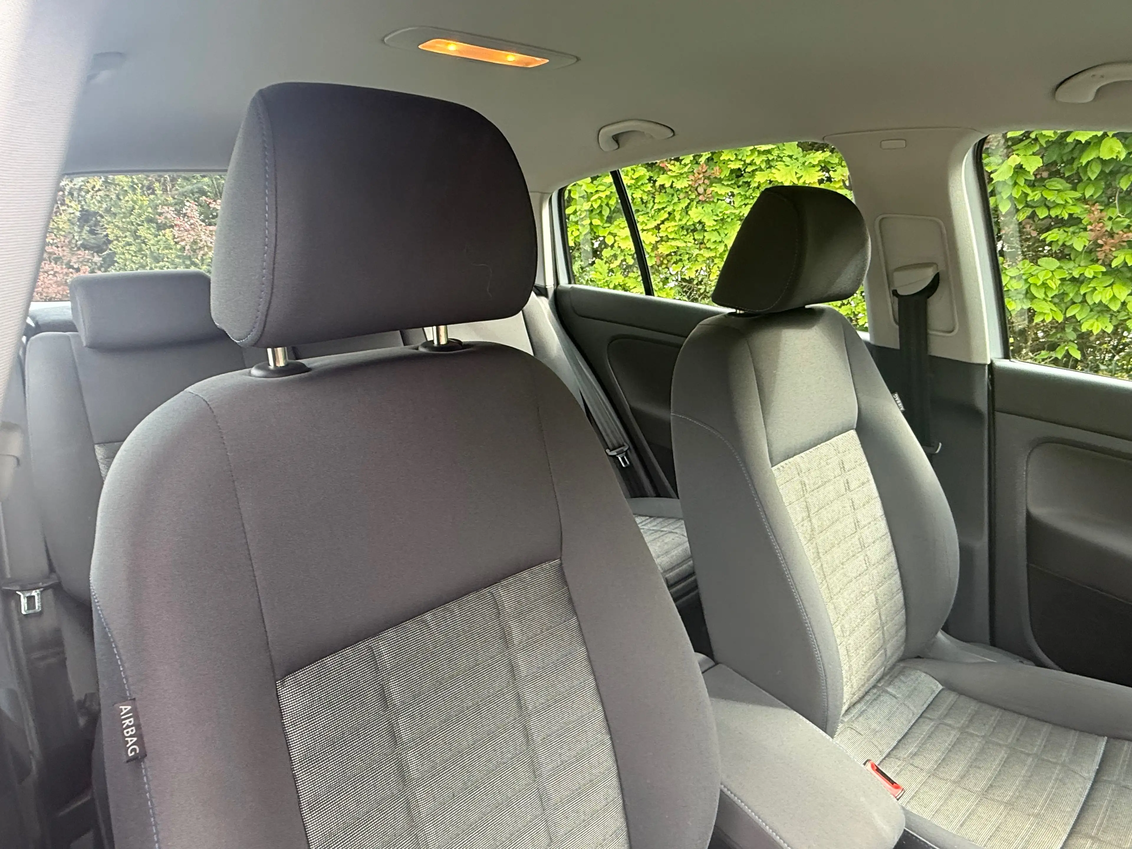 Volkswagen Golf Plus Golf Plus 1.6i 16v FSI On Tour Tiptronic — photo 12