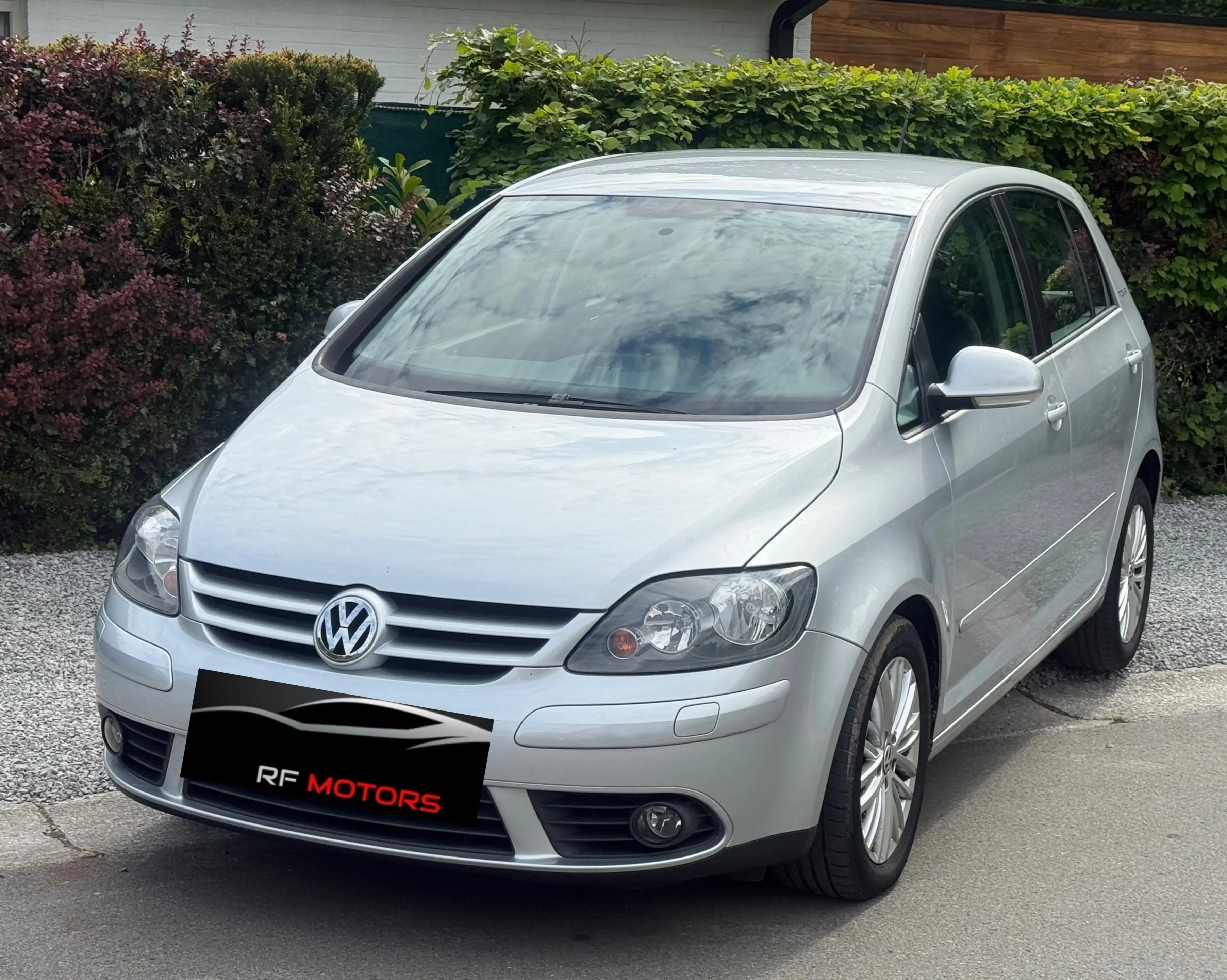 Volkswagen Golf Plus Golf Plus 1.6i 16v FSI On Tour Tiptronic — photo 7